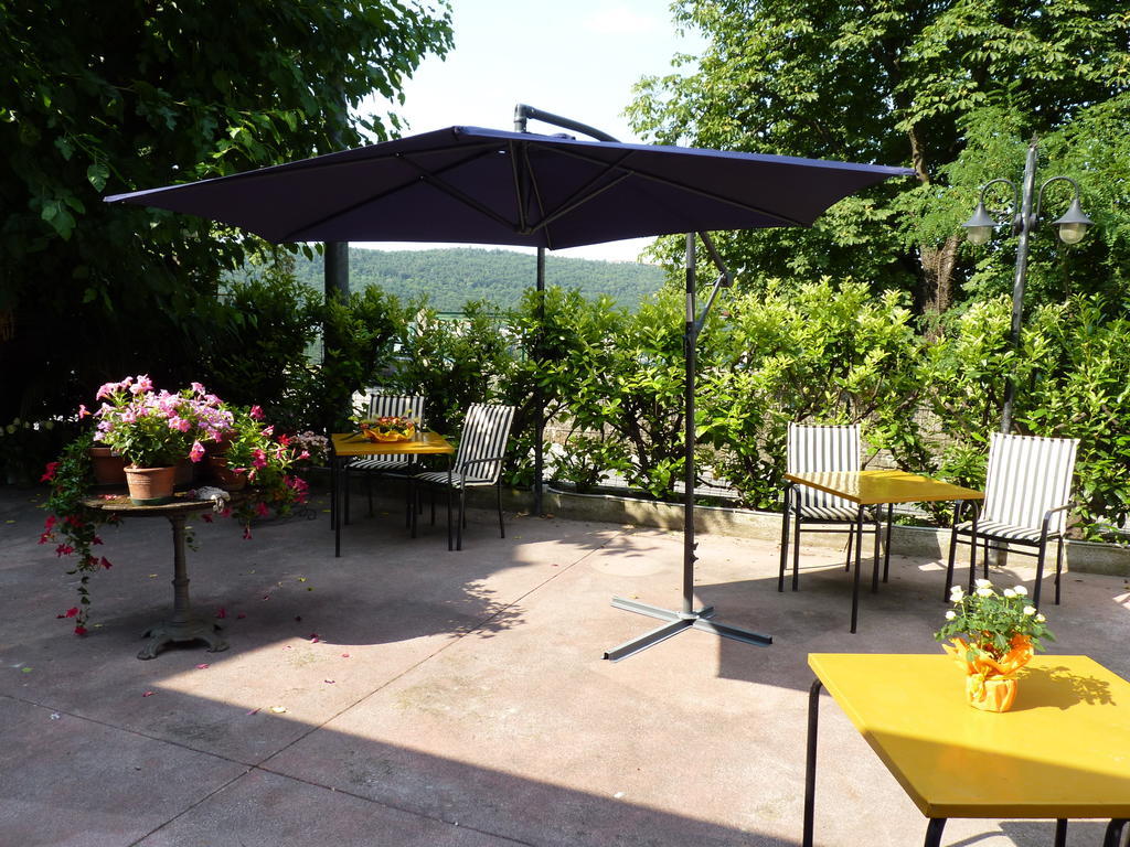 Casa Dodic Bed & Breakfast ตรีเอสเต ภายนอก รูปภาพ