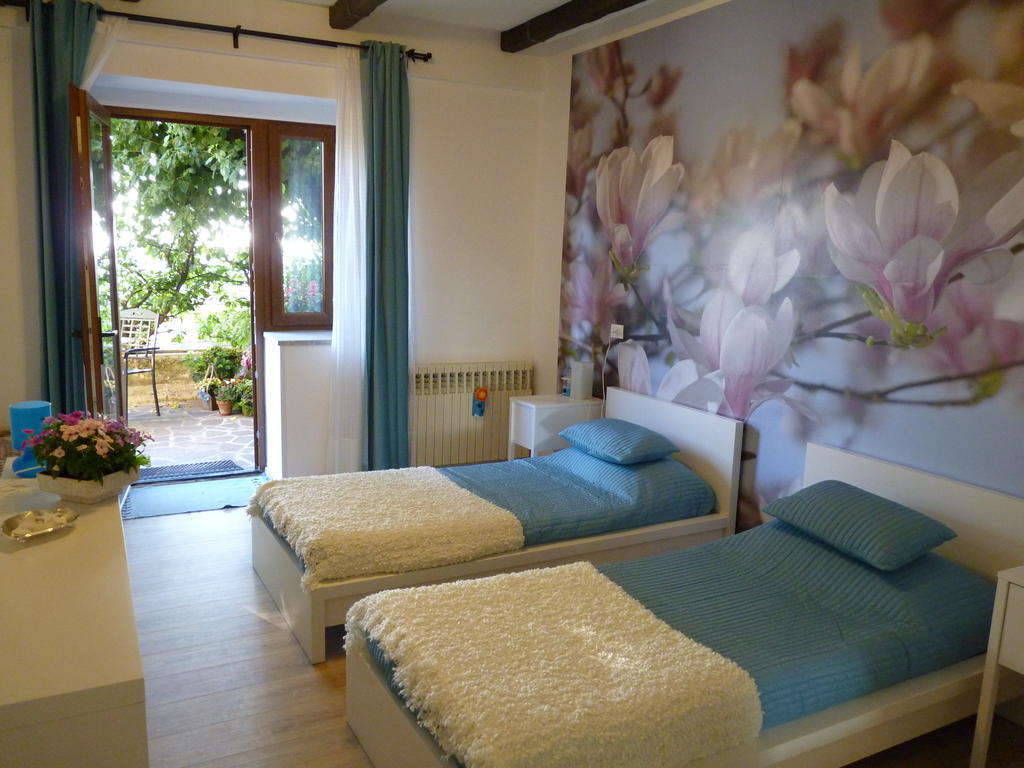 Casa Dodic Bed & Breakfast ตรีเอสเต ห้อง รูปภาพ