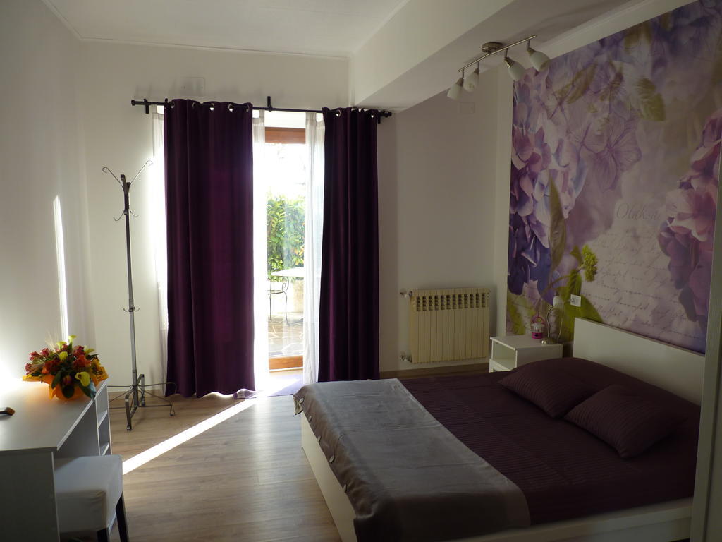 Casa Dodic Bed & Breakfast ตรีเอสเต ห้อง รูปภาพ